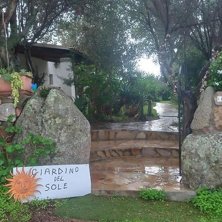 Bed and Breakfast Giardino Del Sole Olbia Zewnętrze zdjęcie