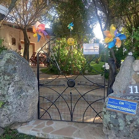Bed and Breakfast Giardino Del Sole Olbia Zewnętrze zdjęcie
