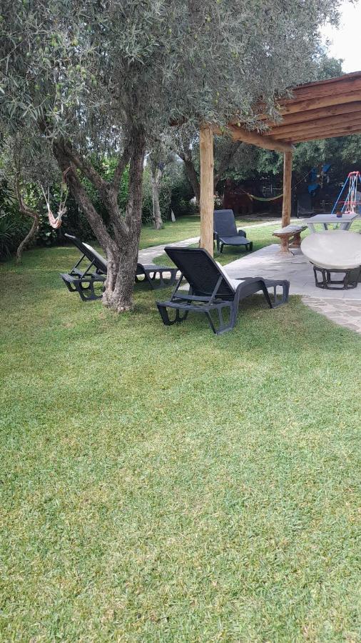 Bed and Breakfast Giardino Del Sole Olbia Zewnętrze zdjęcie
