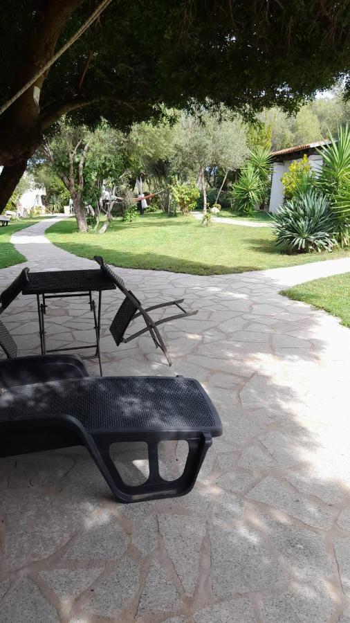 Bed and Breakfast Giardino Del Sole Olbia Zewnętrze zdjęcie