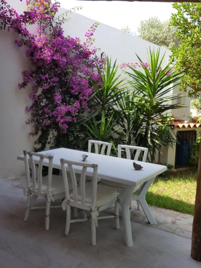 Bed and Breakfast Giardino Del Sole Olbia Zewnętrze zdjęcie