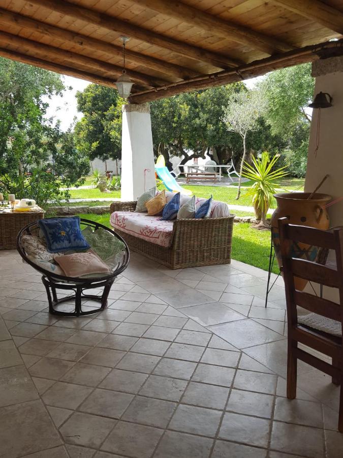 Bed and Breakfast Giardino Del Sole Olbia Zewnętrze zdjęcie