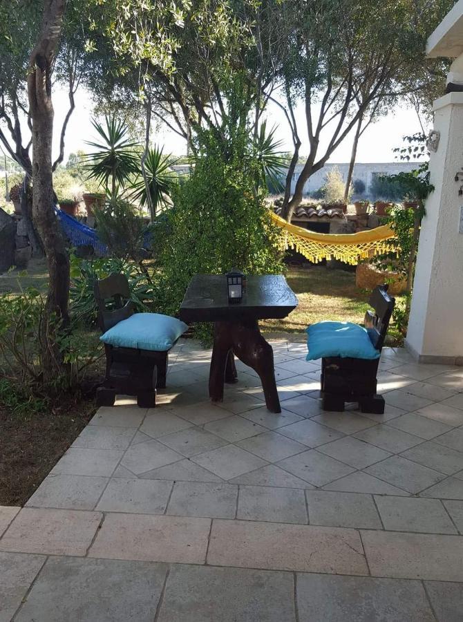 Bed and Breakfast Giardino Del Sole Olbia Zewnętrze zdjęcie
