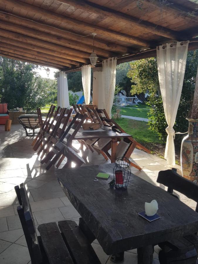 Bed and Breakfast Giardino Del Sole Olbia Zewnętrze zdjęcie