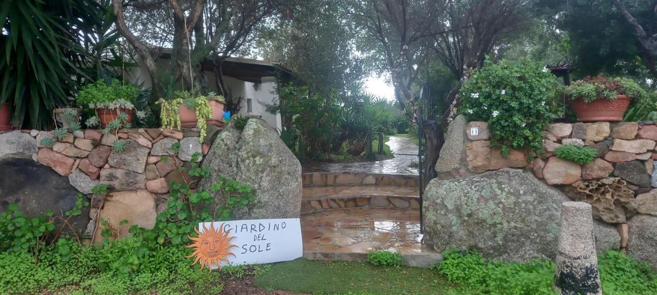 Bed and Breakfast Giardino Del Sole Olbia Zewnętrze zdjęcie
