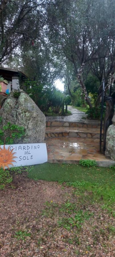Bed and Breakfast Giardino Del Sole Olbia Zewnętrze zdjęcie